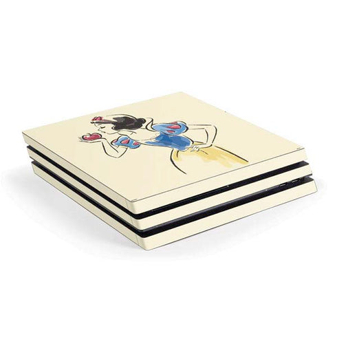 Disney Princess Snow White Art PlayStation PS4 Skins