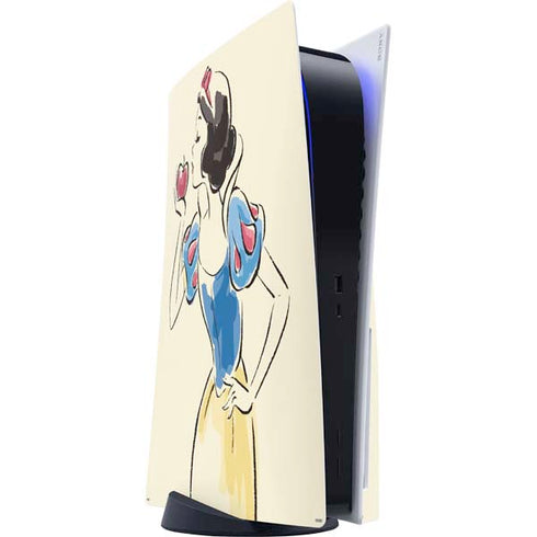 Disney Princess Snow White Art PlayStation PS5 Skins