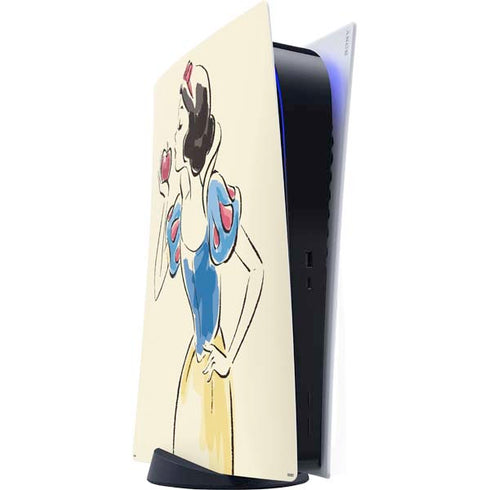 Disney Princess Snow White Art PlayStation PS5 Skins