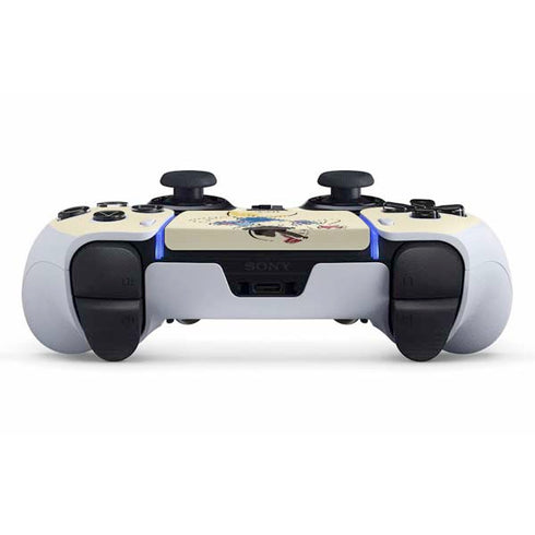Disney Princess Snow White Art PS5 DualSense Edge Pro Controller Skin