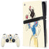 Disney Princess Snow White Art PS5 Pro Disk Bundle Skin