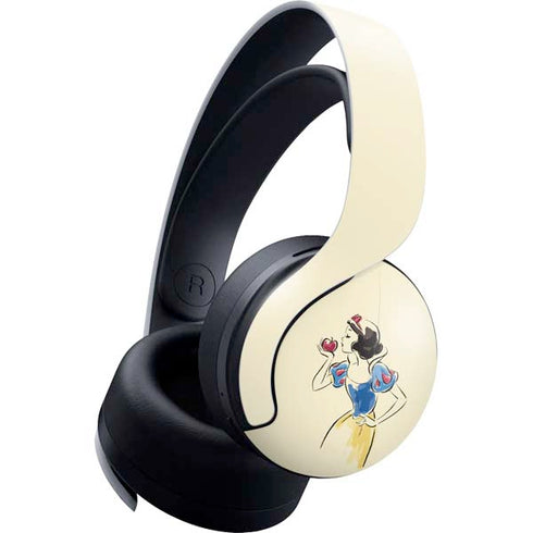 Disney Princess Snow White Art PlayStation PS5 Skins