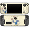Disney Princess Snow White Art Steam Deck Handheld Gaming Computer OLED Skin