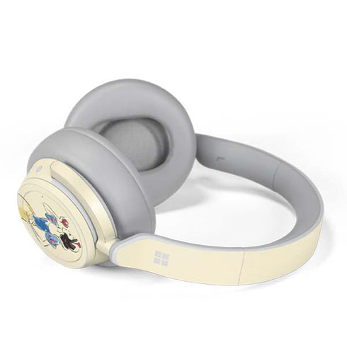 Disney Princess Snow White Art Surface Headphones Skin