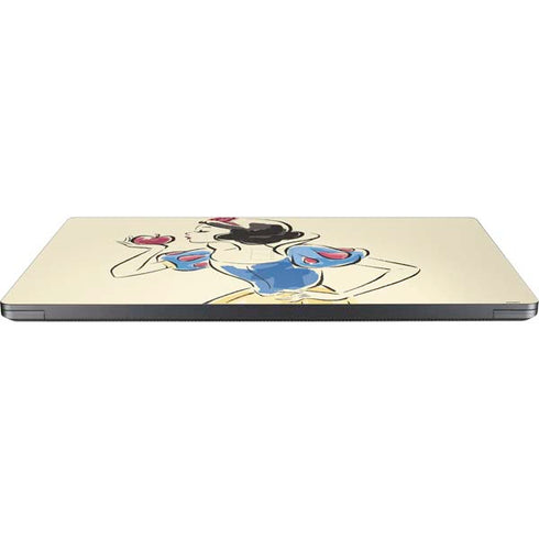Disney Princess Snow White Art Surface Laptop 7 13.8in Skin