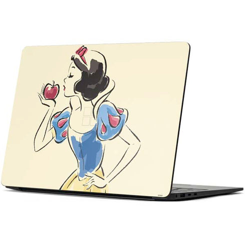 Disney Princess Snow White Art Surface Laptop 7 15in Skin