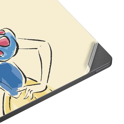 Disney Princess Snow White Art Surface Laptop 7 15in Skin
