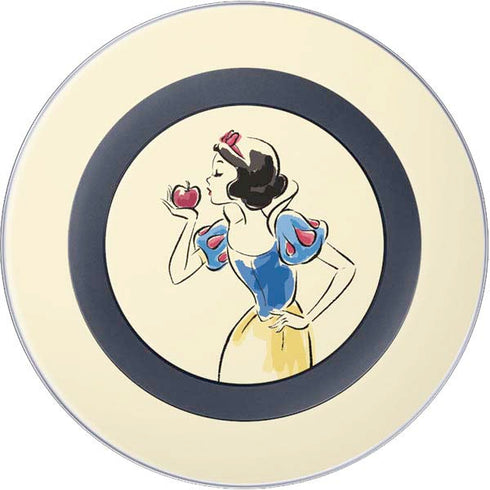 Disney Princess Snow White Art Wireless Charger Skin