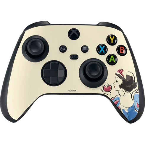 Disney Princess Snow White Art XBox Series X Digital Edition Bundle Skin