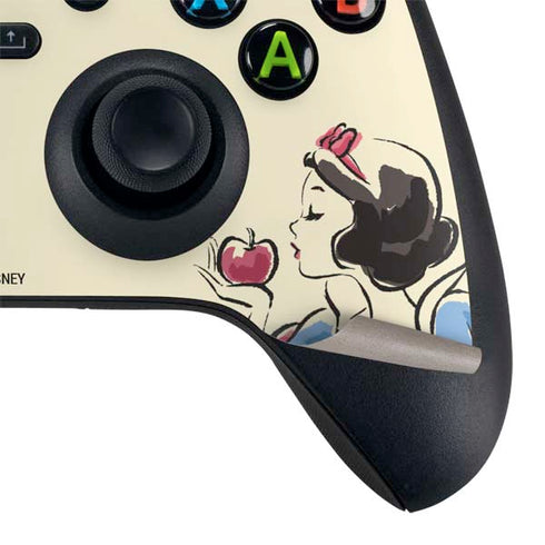 Disney Princess Snow White Art XBox Series X Digital Edition Bundle Skin