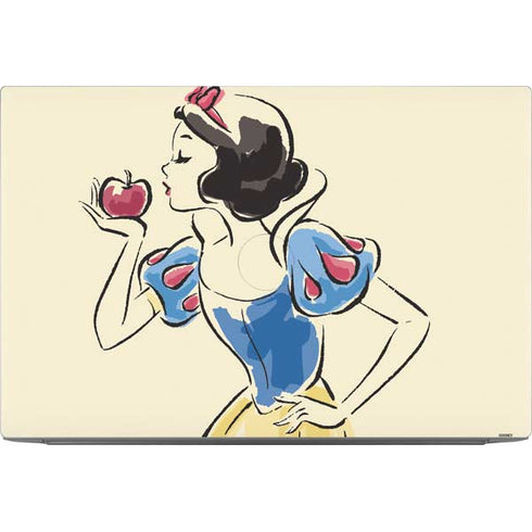 Disney Princess Snow White Art Dell XPS Skin