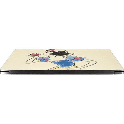 Disney Princess Snow White Art Dell XPS Skin