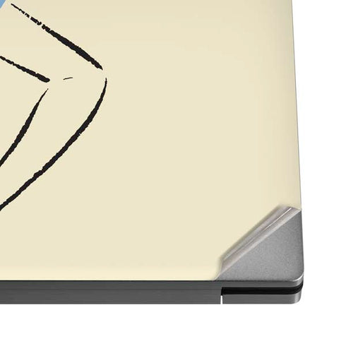 Disney Princess Snow White Art Dell XPS Skin