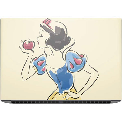 Disney Princess Snow White Art HP ZBook Fury 16 G10 Skin