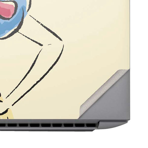 Disney Princess Snow White Art HP ZBook Fury 16 G10 Skin