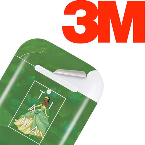 Disney Princess Tiana Floral Apple AirPods 2 Skin