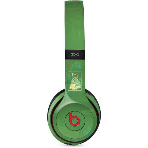 Disney Princess Tiana Floral Beats Solo 3 Wireless Skin