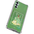 Disney Princess Tiana Floral Gabb Phone 4 Clear Case