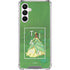 Disney Princess Tiana Floral Galaxy A16 5G Clear Case