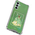 Disney Princess Tiana Floral Galaxy A16 5G Clear Case