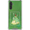 Disney Princess Tiana Floral Galaxy A17 Clear Case