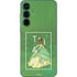 Disney Princess Tiana Floral Galaxy A35 5G Skin