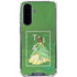 Disney Princess Tiana Floral Galaxy A36 5G Clear Case