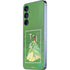 Disney Princess Tiana Floral Galaxy A55 5G Skin