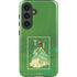 Disney Princess Tiana Floral Galaxy S25 Impact Case