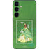 Disney Princess Tiana Floral Galaxy S25 Plus Skin