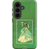 Disney Princess Tiana Floral Galaxy S26 Impact Case
