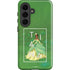 Disney Princess Tiana Floral Galaxy S26 Plus Impact Case