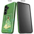 Disney Princess Tiana Floral Galaxy S26 Plus Impact Case