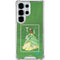 Disney Princess Tiana Floral Galaxy S26 Ultra Clear Case