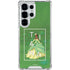 Disney Princess Tiana Floral Galaxy S26 Ultra Clear Case