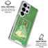 Disney Princess Tiana Floral Galaxy S26 Ultra Clear Case