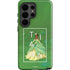 Disney Princess Tiana Floral Galaxy S26 Ultra Impact Case