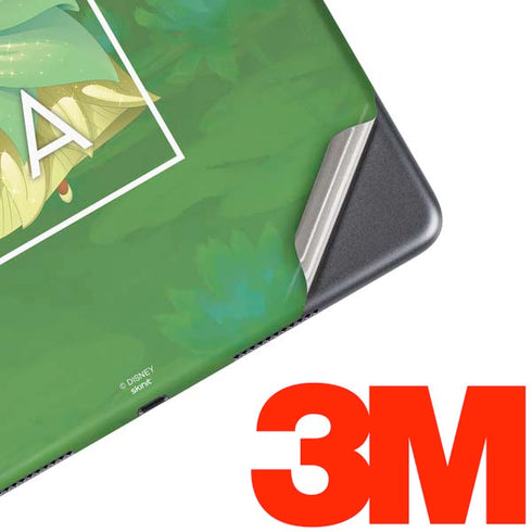 Disney Princess Tiana Floral iPad Skins