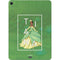Disney Princess Tiana Floral Apple iPad Air Skin