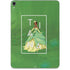 Disney Princess Tiana Floral Apple iPad Pro Skin