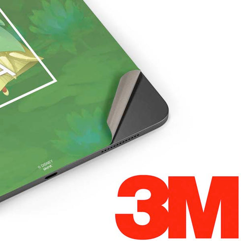 Disney Princess Tiana Floral Apple iPad Pro Skin