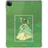 Disney Princess Tiana Floral iPad Pro 11in (2024) Clear Case