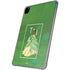 Disney Princess Tiana Floral iPad Pro 11in (2024) Clear Case
