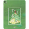 Disney Princess Tiana Floral iPad Pro 13in M4 (2024) Skin