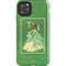 Disney Princess Tiana Floral iPhone Cases