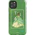 Disney Princess Tiana Floral iPhone Cases