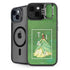 Disney Princess Tiana Floral iPhone 14 Plus Kickstand Case