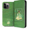 Disney Princess Tiana Floral iPhone 14 Pro Max Folio Case