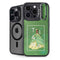 Disney Princess Tiana Floral iPhone 14 Pro Max Kickstand Case