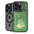 Disney Princess Tiana Floral iPhone 14 Pro Max Kickstand Case